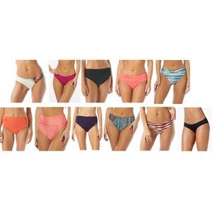 NWT Vince Camuto Women's Assorted Swim Bikini Bottoms Sizes XS-L $70 12HL363